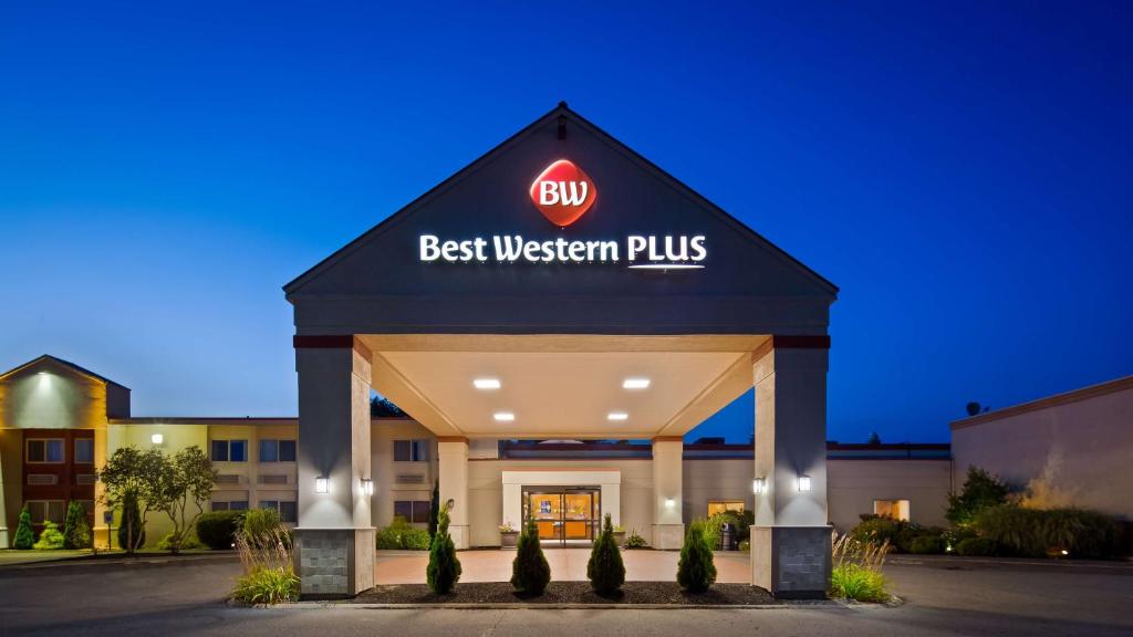 Best Western Plus Augusta Civic Center Inn Main image 1